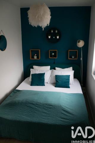 Appartement à vendre 2 pièces 25 m² Honfleur