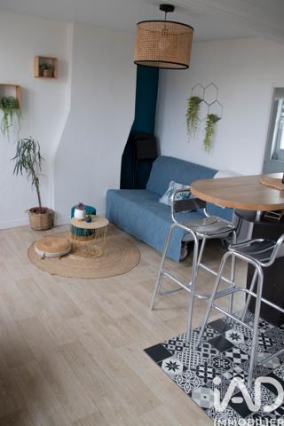 Appartement à vendre 2 pièces 25 m² Honfleur