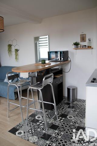Appartement à vendre 2 pièces 25 m² Honfleur