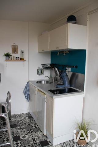 Appartement à vendre 2 pièces 25 m² Honfleur