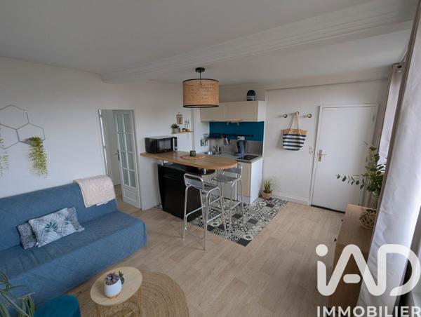 Appartement à vendre 2 pièces 25 m² Honfleur