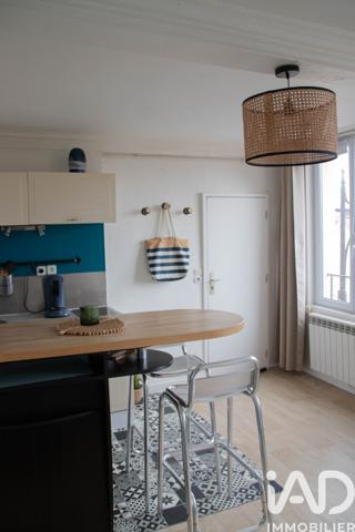 Appartement à vendre 2 pièces 25 m² Honfleur