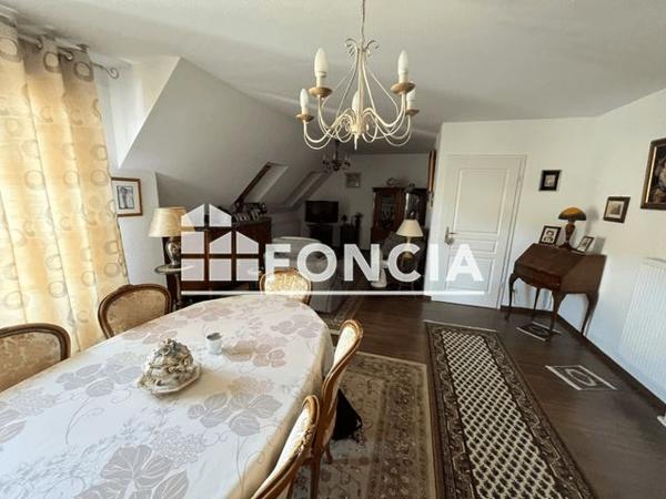 À vendre Appartement 3 pièces 75 m² - Saverne 67700