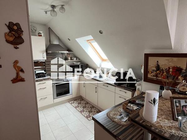 À vendre Appartement 3 pièces 75 m² - Saverne 67700