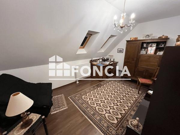 À vendre Appartement 3 pièces 75 m² - Saverne 67700