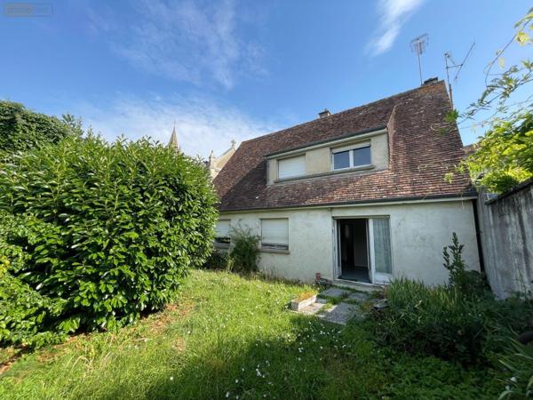 Maison de ville à vendre à Alençon dans l'Orne (61000), ref : 61001-57 Montsort