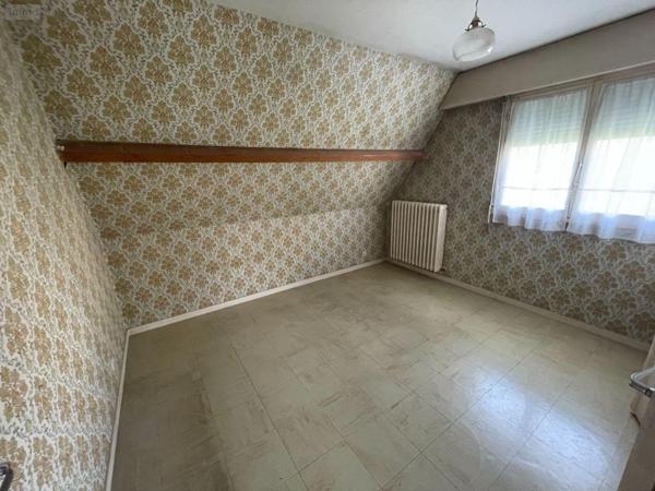 Maison de ville à vendre à Alençon dans l'Orne (61000), ref : 61001-57 Montsort