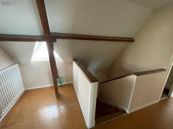 Maison de ville à vendre à Alençon dans l'Orne (61000), ref : 61001-57 Montsort