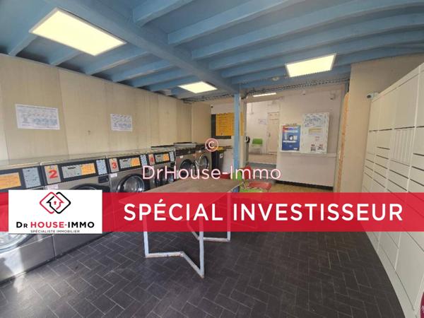 Commerce à vendre 7 pièces de 180 m²