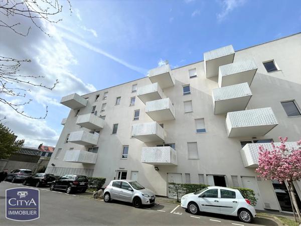 Appartement à vendre 3 pièces 60.45m² Roubaix (59100)