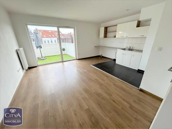 Appartement à vendre 3 pièces 60.45m² Roubaix (59100)