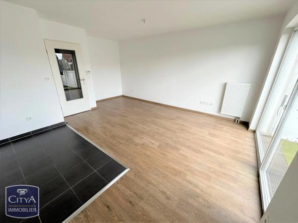 Appartement à vendre 3 pièces 60.45m² Roubaix (59100)