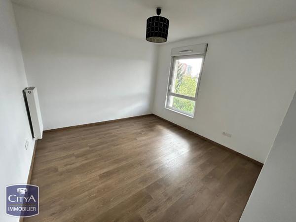 Appartement à vendre 3 pièces 60.45m² Roubaix (59100)