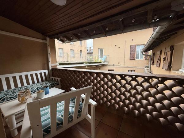 Location Appartement 3 pièces 71 m2 à Gaillac