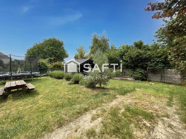 Maison 140 m2 - centre de Montlouis-sur-Loire