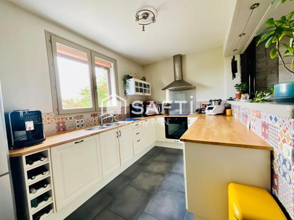 Maison 140 m2 - centre de Montlouis-sur-Loire