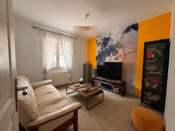 Maison 140 m2 - centre de Montlouis-sur-Loire