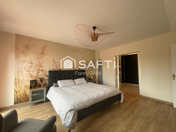 Maison 140 m2 - centre de Montlouis-sur-Loire