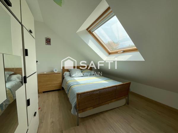 Maison 140 m2 - centre de Montlouis-sur-Loire