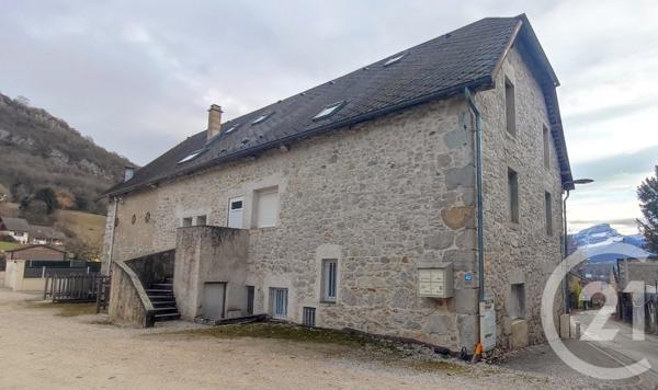 Appartement F2 à vendre  2 pièces - 40,90 m2 ST ALBAN LEYSSE - 73