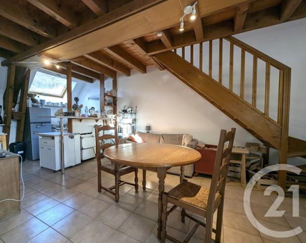 Appartement F2 à vendre  2 pièces - 40,90 m2 ST ALBAN LEYSSE - 73