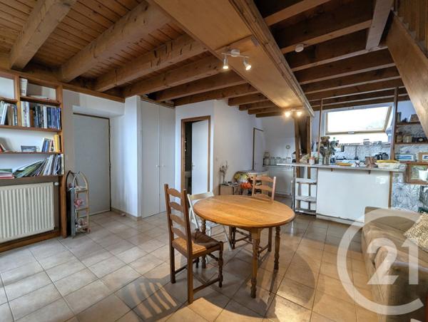 Appartement F2 à vendre  2 pièces - 40,90 m2 ST ALBAN LEYSSE - 73