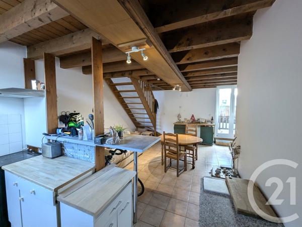 Appartement F2 à vendre  2 pièces - 40,90 m2 ST ALBAN LEYSSE - 73