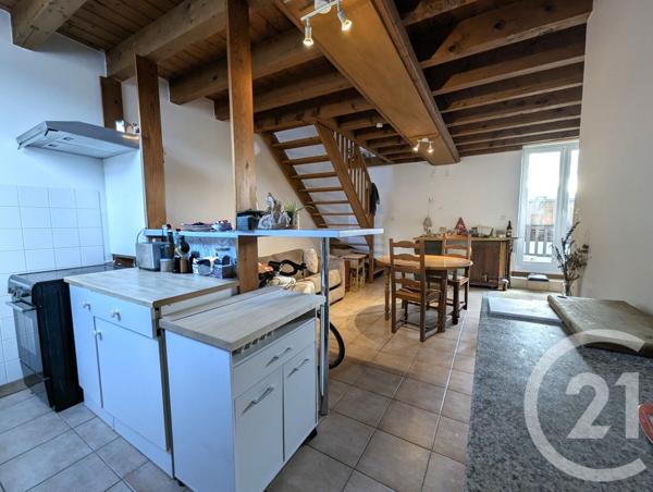 Appartement F2 à vendre  2 pièces - 40,90 m2 ST ALBAN LEYSSE - 73