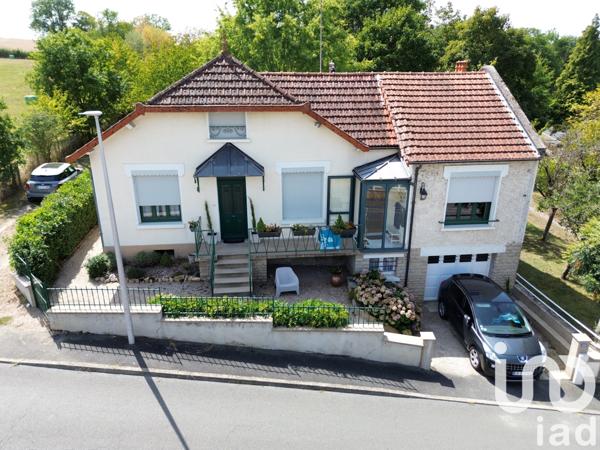 Maison à vendre 7 pièces 152 m² Bourbon-Lancy