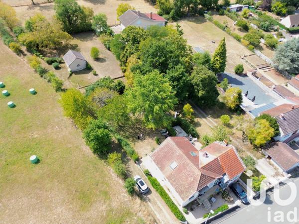 Maison à vendre 7 pièces 152 m² Bourbon-Lancy