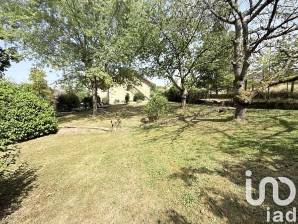 Maison à vendre 7 pièces 152 m² Bourbon-Lancy