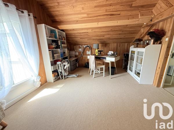 Maison à vendre 7 pièces 152 m² Bourbon-Lancy