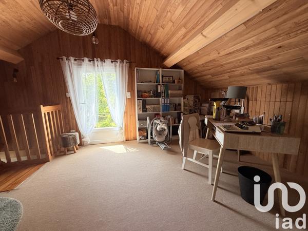 Maison à vendre 7 pièces 152 m² Bourbon-Lancy