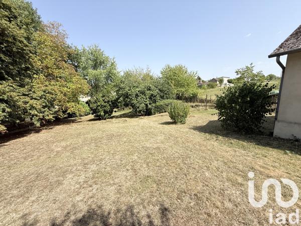 Maison à vendre 7 pièces 152 m² Bourbon-Lancy