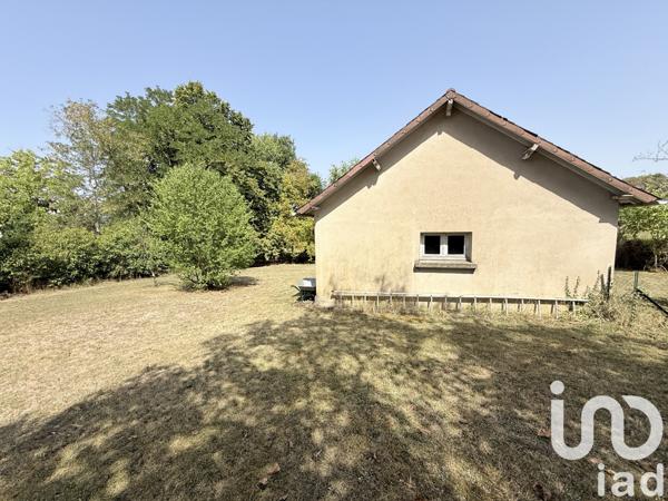 Maison à vendre 7 pièces 152 m² Bourbon-Lancy