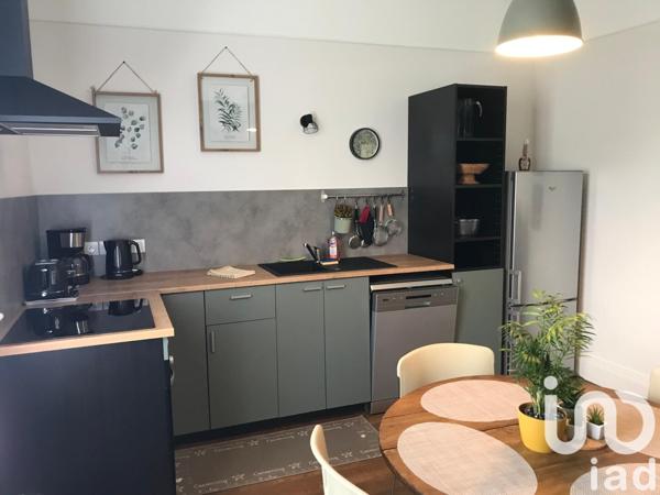 Maison à vendre 7 pièces 152 m² Bourbon-Lancy