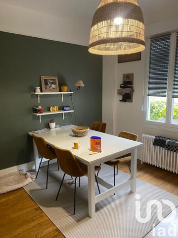 Maison à vendre 7 pièces 152 m² Bourbon-Lancy