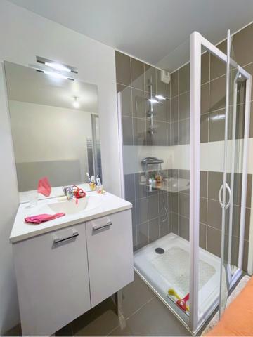 LANESTER – Appartement T3 lumineux avec balcon et vue dégagée