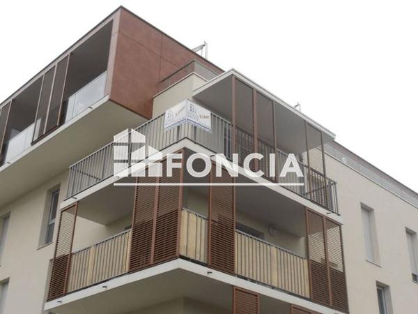 Location Appartement 3 pièces 66.69 m² - 2 RUE DU GENERAL WALKER Chartres 28000