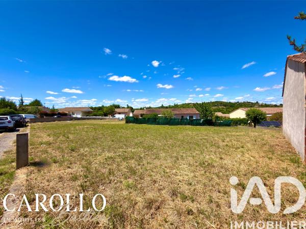 Terrain à vendre 532 m² Limoux