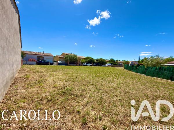 Terrain à vendre 532 m² Limoux