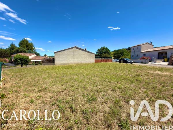Terrain à vendre 532 m² Limoux