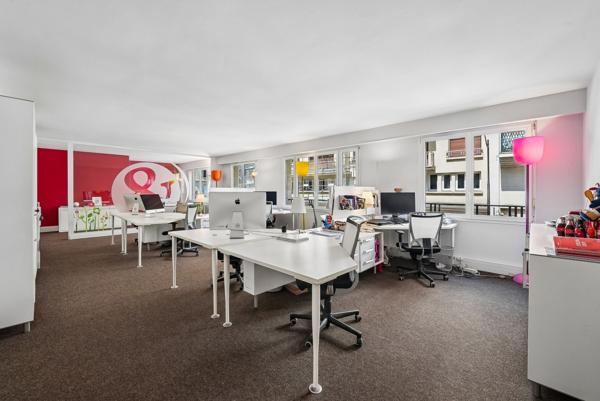 Vente Appartement de luxe Neuilly-sur-Seine 4 Pièces 135 m²