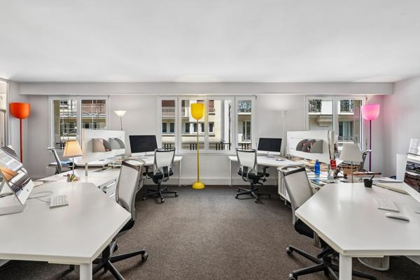Vente Appartement de luxe Neuilly-sur-Seine 4 Pièces 135 m²