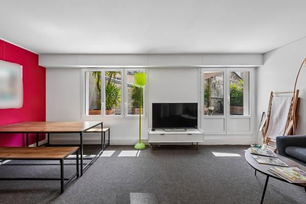 Vente Appartement de luxe Neuilly-sur-Seine 4 Pièces 135 m²