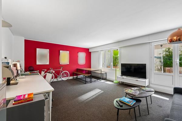 Vente Appartement de luxe Neuilly-sur-Seine 4 Pièces 135 m²