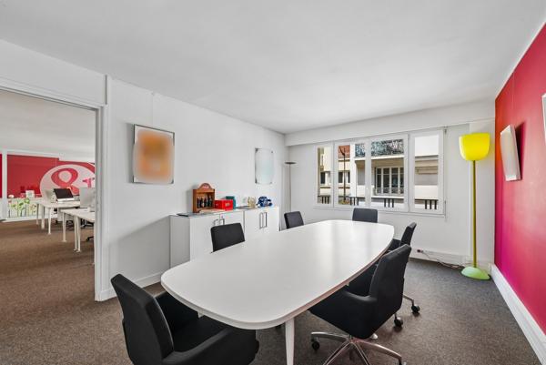 Vente Appartement de luxe Neuilly-sur-Seine 4 Pièces 135 m²