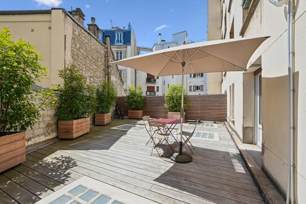 Vente Appartement de luxe Neuilly-sur-Seine 4 Pièces 135 m²