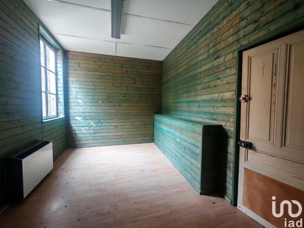 Location bureaux 51 m² Largentière