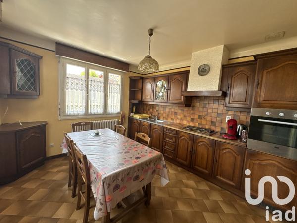 Maison à vendre 5 pièces 100 m² Saint-Dizier